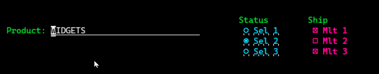 Redisplayed