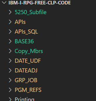 Directory Structure