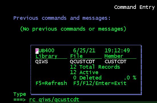 RC example display 1