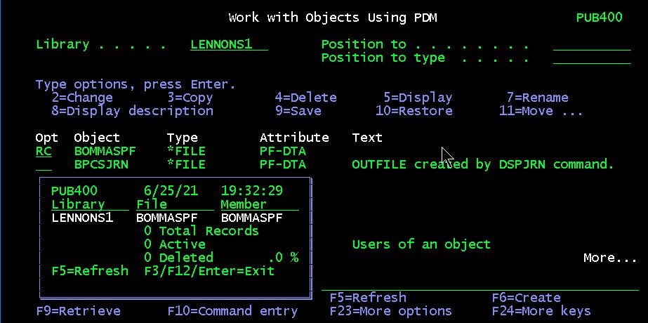 RC PDM 2